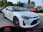 2016 Scion t C Hatchback Coupe 2D