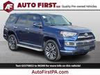 2016 Toyota 4Runner 4d SUV 4WD Limited