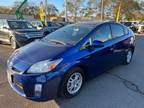 2011 Toyota Prius One 4dr Hatchback