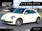 2012 Volkswagen Beetle 2.5L Hatchback 2D