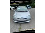 2014 Toyota Prius c One 4dr Hatchback