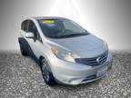 2014 Nissan Versa Note S Hatchback 4D