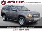 2012 Chevrolet Tahoe 4d SUV 4WD LT