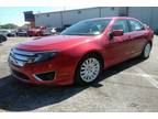 2011 Ford Fusion Hybrid