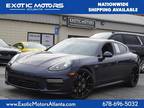 2016 Porsche Panamera 4dr Hatchback GTS