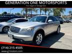 2003 Infiniti FX35 Base AWD 4dr SUV