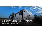 2017 Forest River Chaparral 371MBRB 37ft