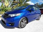 2015 Honda Fit EX 4dr Hatchback CVT