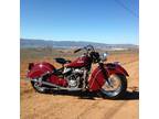 1948 Indian Chief Original Matching Numbers