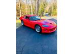 1998 Dodge Viper Red GTS Coupe