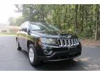 2015 Jeep Compass Sport 4dr SUV