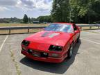 1990 Chevrolet Camaro IROC Z 2dr Hatchback