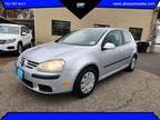 2007 Volkswagen Rabbit Hatchback 2D