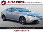 2013 Acura TL 4d Sedan SH-AWD Tech Auto