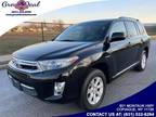 2012 Toyota Highlander Hybrid 4WD 4dr (Natl)