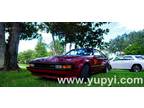 1985 Toyota Supra Hatchback Manual AC 2.8L