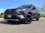 2020 Toyota RAV4 Hybrid XSE Sport Utility 4D