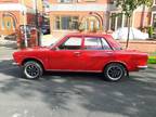 1971 Datsun 510 Hatchback 1400cc Deluxe