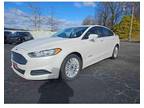 2016 Ford Fusion Hybrid SE