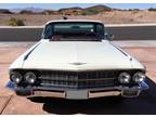 1962 Cadillac De Ville Coupe Original Survivor