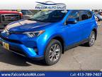 2016 Toyota RAV4 Hybrid XLE