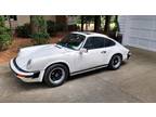 1966 Porsche 911 Sun Roof Coupe White