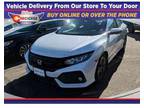 2017 Honda Civic Hatchback EX