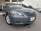 2007 Toyota Camry Hybrid Base 4dr Sedan