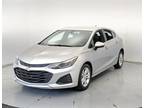 2019 Chevrolet Cruze LT Hatchback