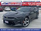 2016 Chevrolet Camaro SS 2dr Coupe w/2SS