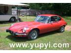 1973 Jaguar E-Type XKE 12cyl Coupe