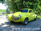 1949 Studebaker Champion Coupe Custom