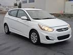 2017 Hyundai Accent SE Hatchback Auto