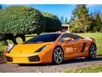 2004 Lamborghini Gallardo Base AWD 2dr Coupe