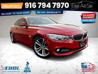 2016 BMW 4 Series 428i 2dr Coupe SULEV
