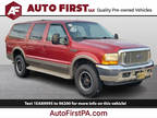 2001 Ford Excursion 4d SUV 4WD Limited T-Dsl