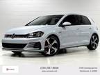 2019 Volkswagen Golf GTI S Hatchback Sedan 4D