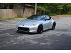 2009 Nissan 370Z Touring 2dr Coupe 6M