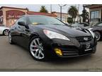 2011 Hyundai Genesis Coupe 2.0T R-Spec