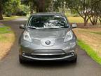 2017 Nissan LEAF SL 4dr Hatchback