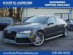 2016 Audi RS 7 4dr Hatchback Prestige