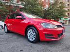 2017 Volkswagen Golf TSI Wolfsburg Edition 4dr Hatchback 6A