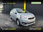 2018 Mitsubishi Mirage SE Hatchback 4D