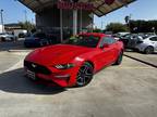 2020 Ford Mustang Eco Boost Premium Coupe 2D