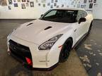2015 Nissan GT-R Black Edition AWD 2dr Coupe