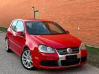 2008 Volkswagen R32 Hatchback 2D