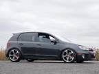 2013 Volkswagen GTI Hatchback Sedan 4D