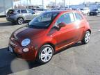 2013 Fiat 500 Pop