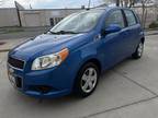 2009 Chevrolet Aveo Aveo5 LT Hatchback Sedan 4D