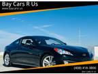 2011 Hyundai Genesis Coupe 3.8L Grand Touring 2dr Coupe